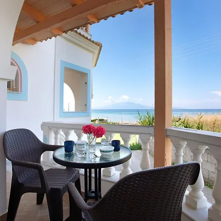 Appartement Vorrisi Alykes (Zakynthos)