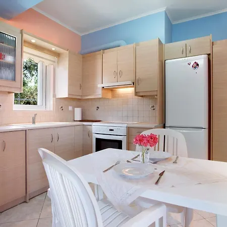 Appartement Vorrisi Alykes (Zakynthos)